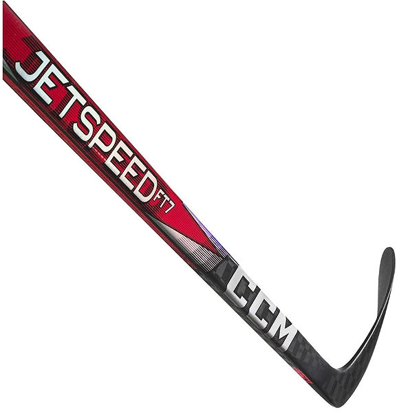 Hokejka CCM Jetspeed FT7 INT Intermediate, 55, P90TM, R, CCM24 ...