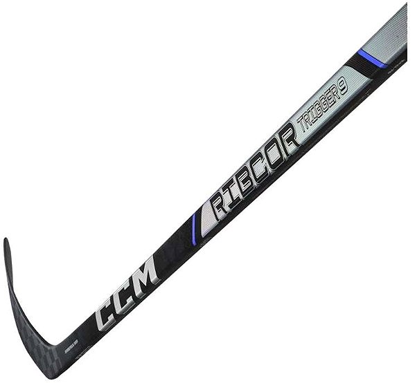 Hokejka CCM Ribcor Trigger 9 SR Senior, 70, R, P28, CCM25 ...