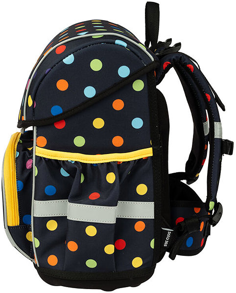 Stil 365 Smiley school bag.