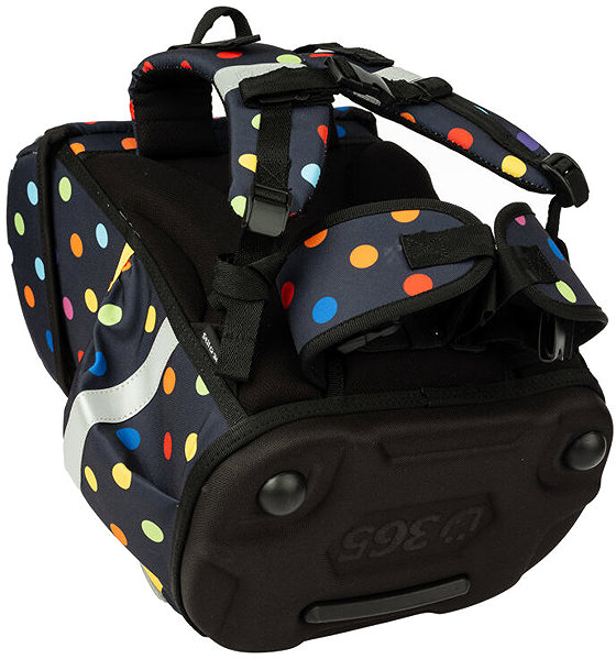 Stil 365 Smiley school bag.