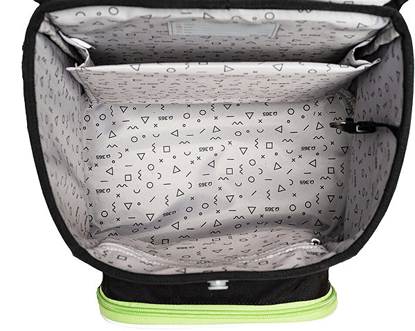 Stil 365 Football school bag.