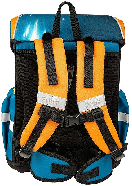 Stil 365 Scifi school bag.