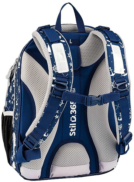 Backpack Stil Junior Marine .