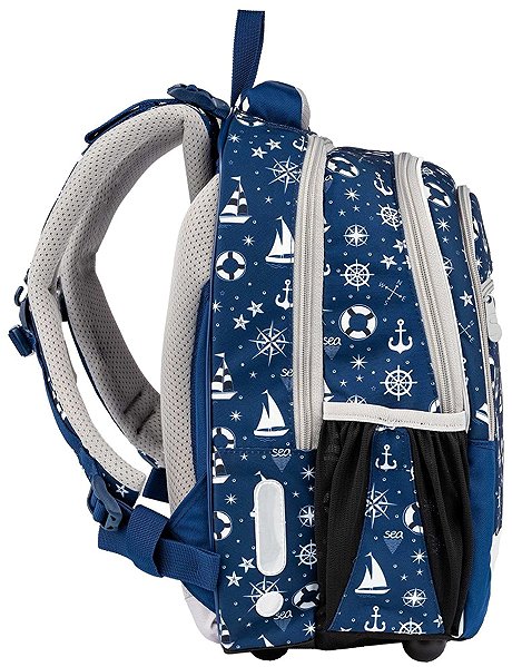 Backpack Stil Junior Marine .