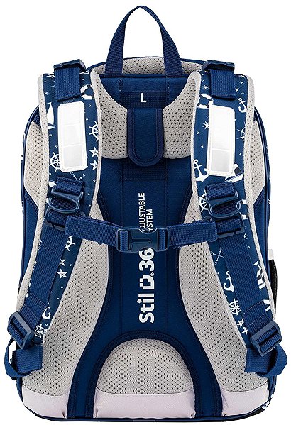 Backpack Stil Junior Marine .