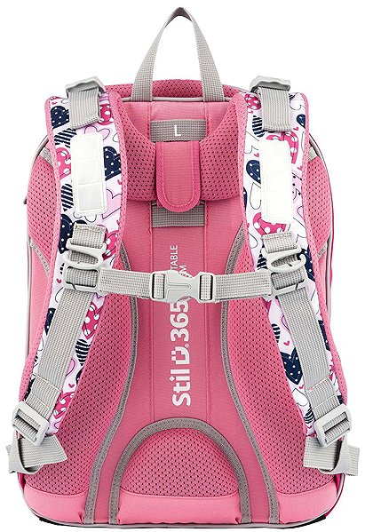 Backpack Stil Junior Hearts .