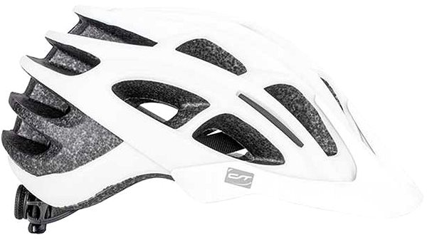Prilba na bicykel CT-Helmet Vent L 58-61 matt white/white ...