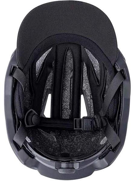 Helma na kolo CT-Helmet Tuva L 57-61 matt black/black ...