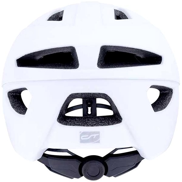 Prilba na bicykel CT-Helmet Tuva S/M 52 – 58 matt white/white ...