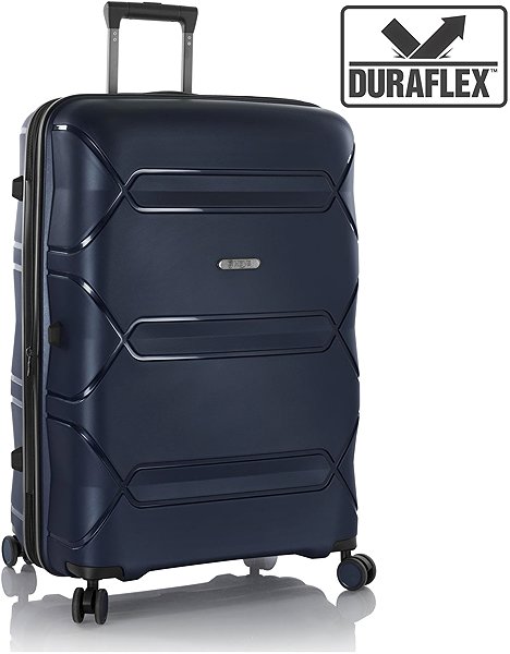 Travel case Heys Milos L Navy .