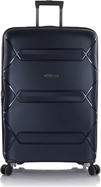 Travel case Heys Milos L Navy .