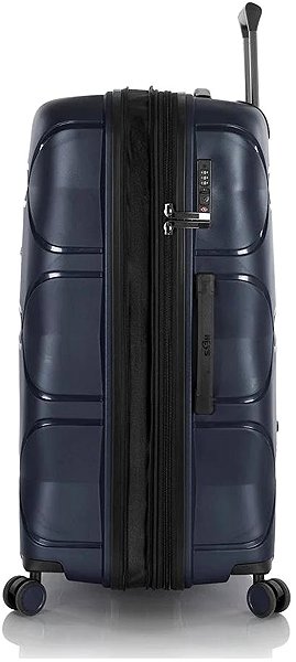 Travel case Heys Milos L Navy .
