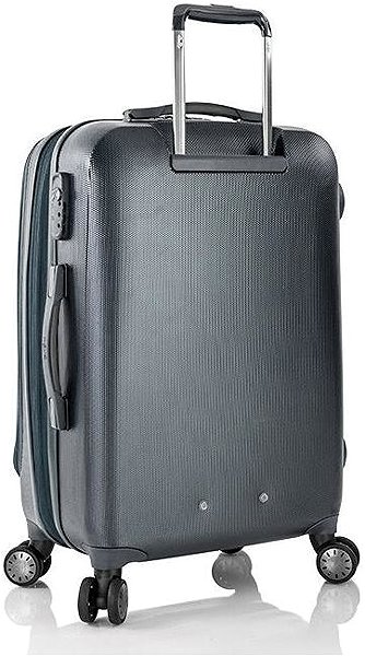 Travel case Heys Portal Smart L Pewter .