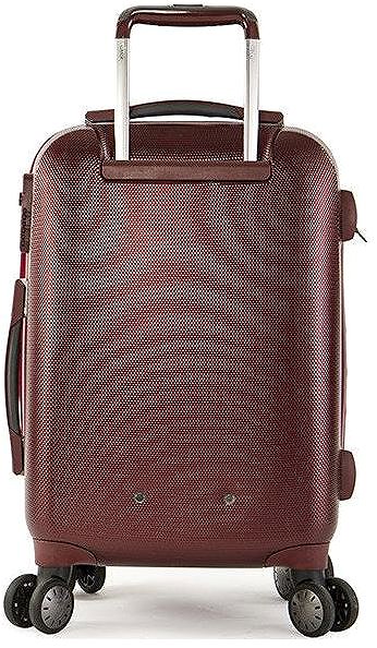 Heys Portal Smart S Travel Case Burgundy .