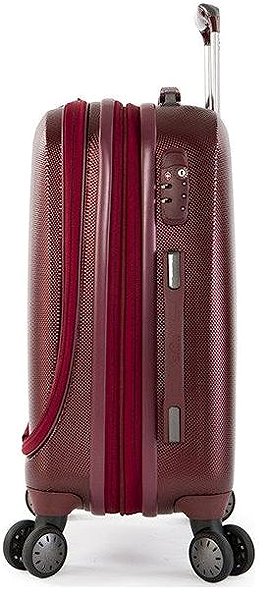 Heys Portal Smart S Travel Case Burgundy .