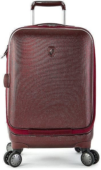 Heys Portal Smart S Travel Case Burgundy .