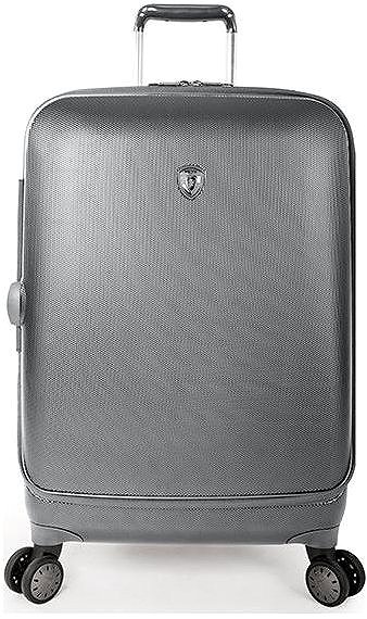 Heys Portal Smart S Pewter Travel Case .