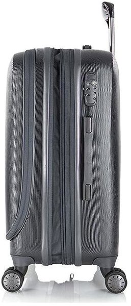Heys Portal Smart S Pewter Travel Case .