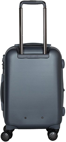 Heys Portal Smart S Slate Blue Travel Case .
