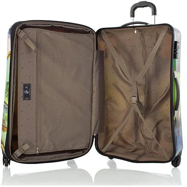 Heys Cruise L suitcase.