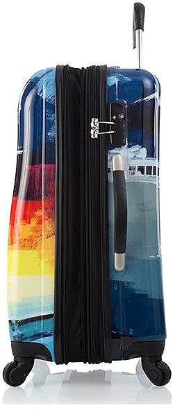 Heys Cruise M suitcase.