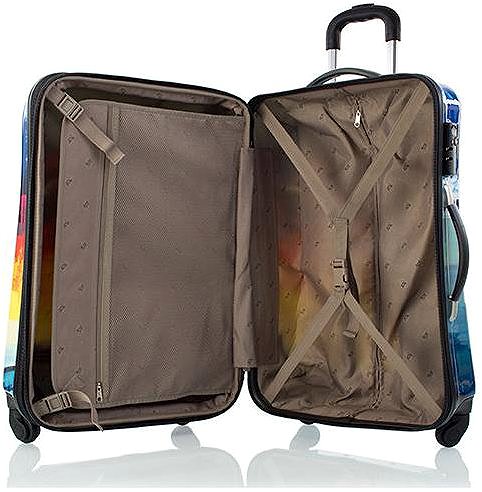 Heys Cruise M suitcase.