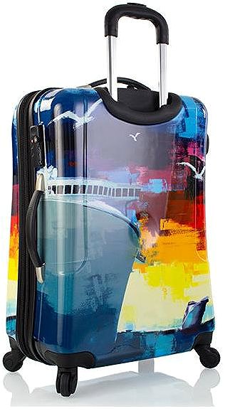 Heys Cruise M suitcase.