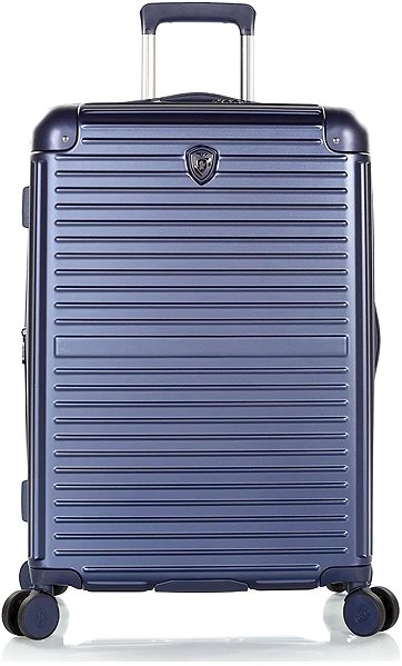 Heys Cruze M Navy suitcase .