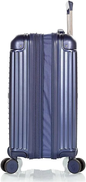 Heys Cruze S Navy suitcase .
