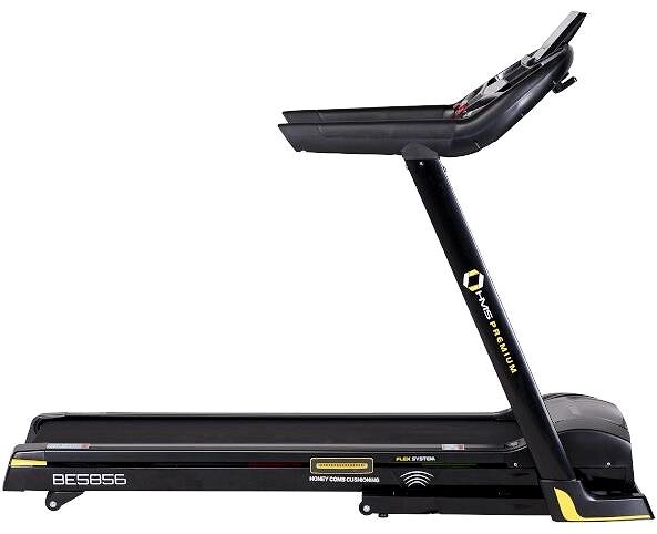 Treadmill BE5856 electric treadmill HMS.