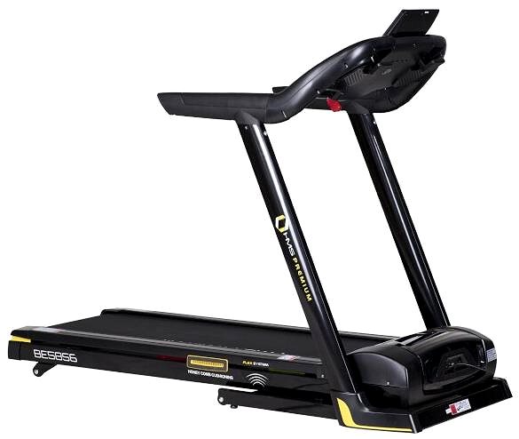 Treadmill BE5856 electric treadmill HMS.