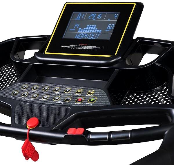 Treadmill BE5856 electric treadmill HMS.