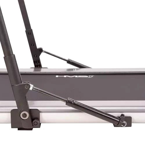Treadmill LOOP12 gray electric treadmill WITH HMS CONSOLE.