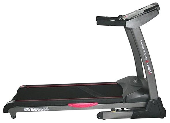 Treadmill BE 8535 electric treadmill HMS.