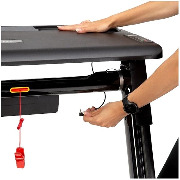 Treadmill BE 8535 electric treadmill HMS.