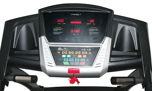 Treadmill BE 8535 electric treadmill HMS.