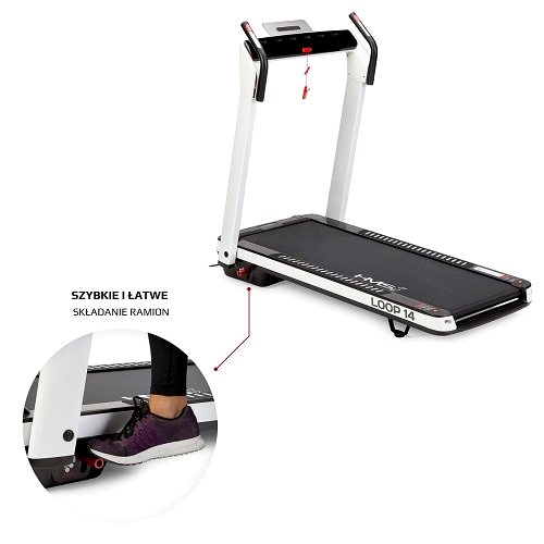 Treadmill LOOP14 ELECTRIC TREADMILL HMS.