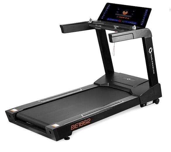 Treadmill BE1862 electric treadmill HMS PREMIUM.