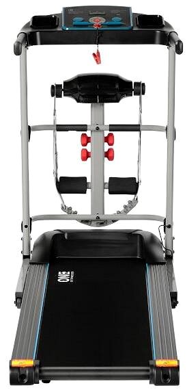 Treadmill BE4540 electric treadmill ONE FITNESS.