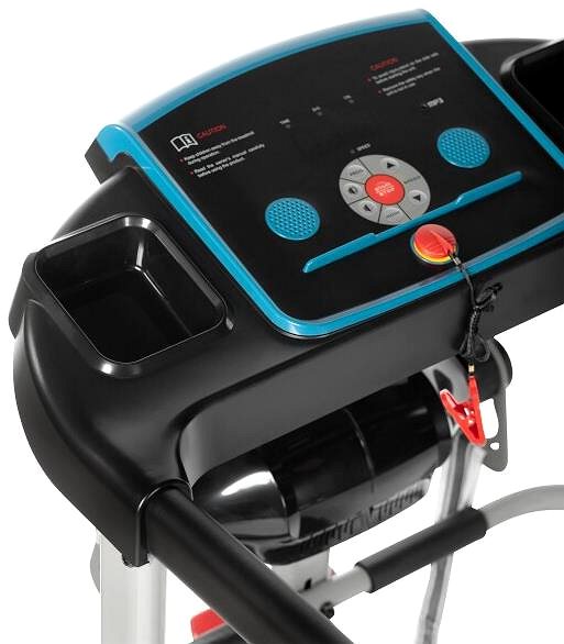 Treadmill BE4540 electric treadmill ONE FITNESS.