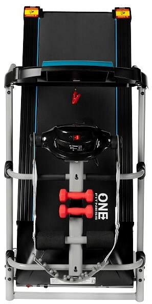 Treadmill BE4540 electric treadmill ONE FITNESS.