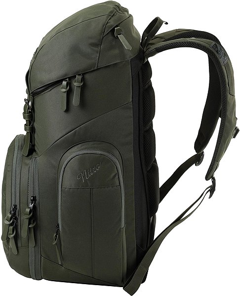 Sports Backpack Nitro Weekender - rosin Features/technology