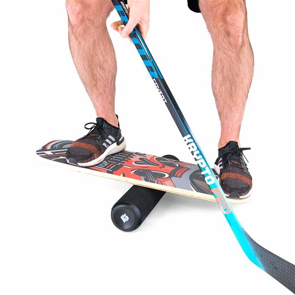 HockeyShot Training Balance Board Extreme .