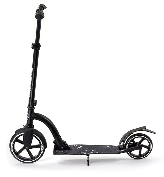 Folding Scooter Frenzy - FR 230 V2 - Black Lateral view