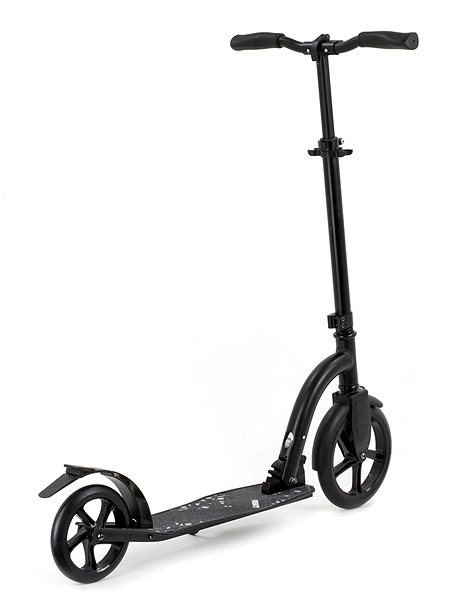 Folding Scooter Frenzy - FR 230 V2 - Black Lateral view
