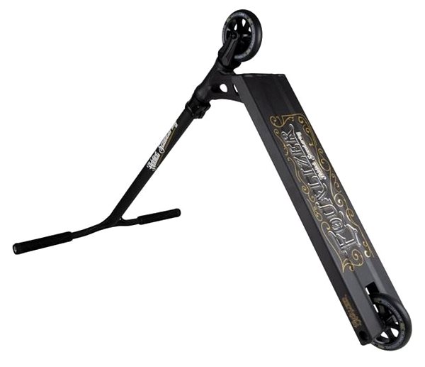 Freestyle Scooter Addict - Scooter Equalizer 2.0 Black/Black Lateral view