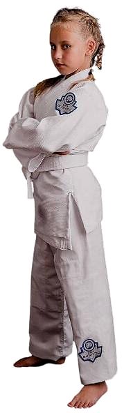 DBX BUSHIDO DBX-J-1 160 cm children's judo kimono.