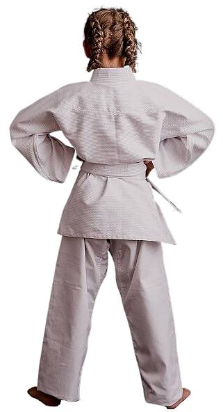 DBX BUSHIDO DBX-J-1 160 cm children's judo kimono.