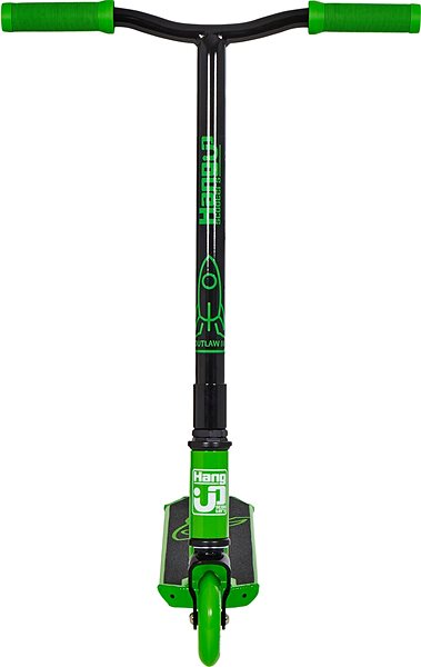 Freestyle Scooter HangUp Outlaw III green ...