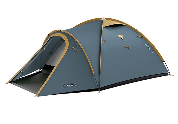 Tent Husky Bane 4 Classic Lateral view